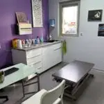 Deuxième salle de consultation