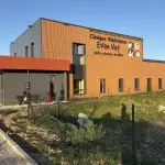 Clinique vétérinaire moderne et accueillante