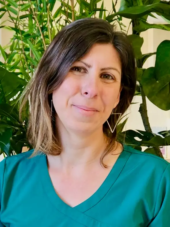 DV Mélanie DACHE